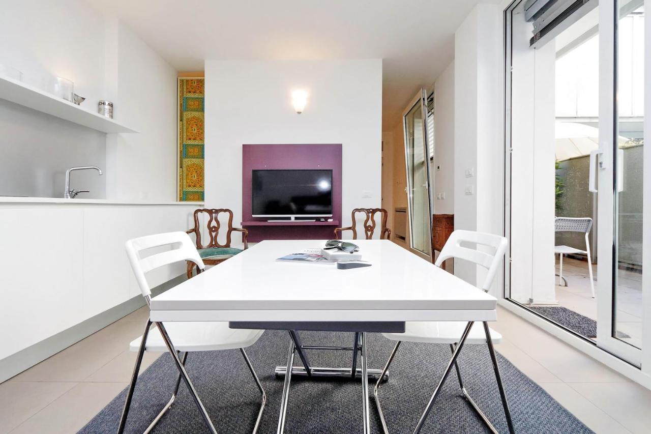 Piazza Del Popolo Apartment Rome Exterior photo
