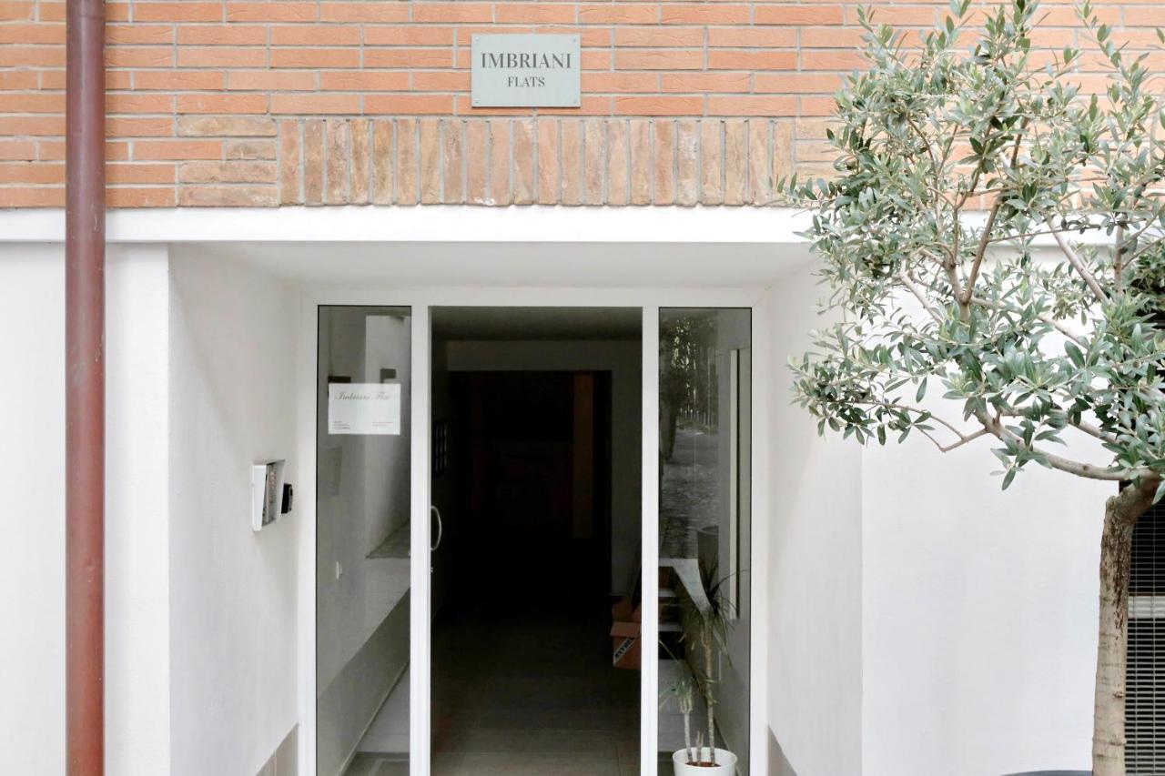 Piazza Del Popolo Apartment Rome Exterior photo