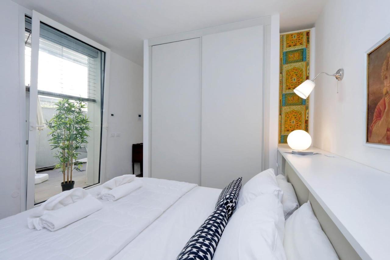 Piazza Del Popolo Apartment Rome Exterior photo