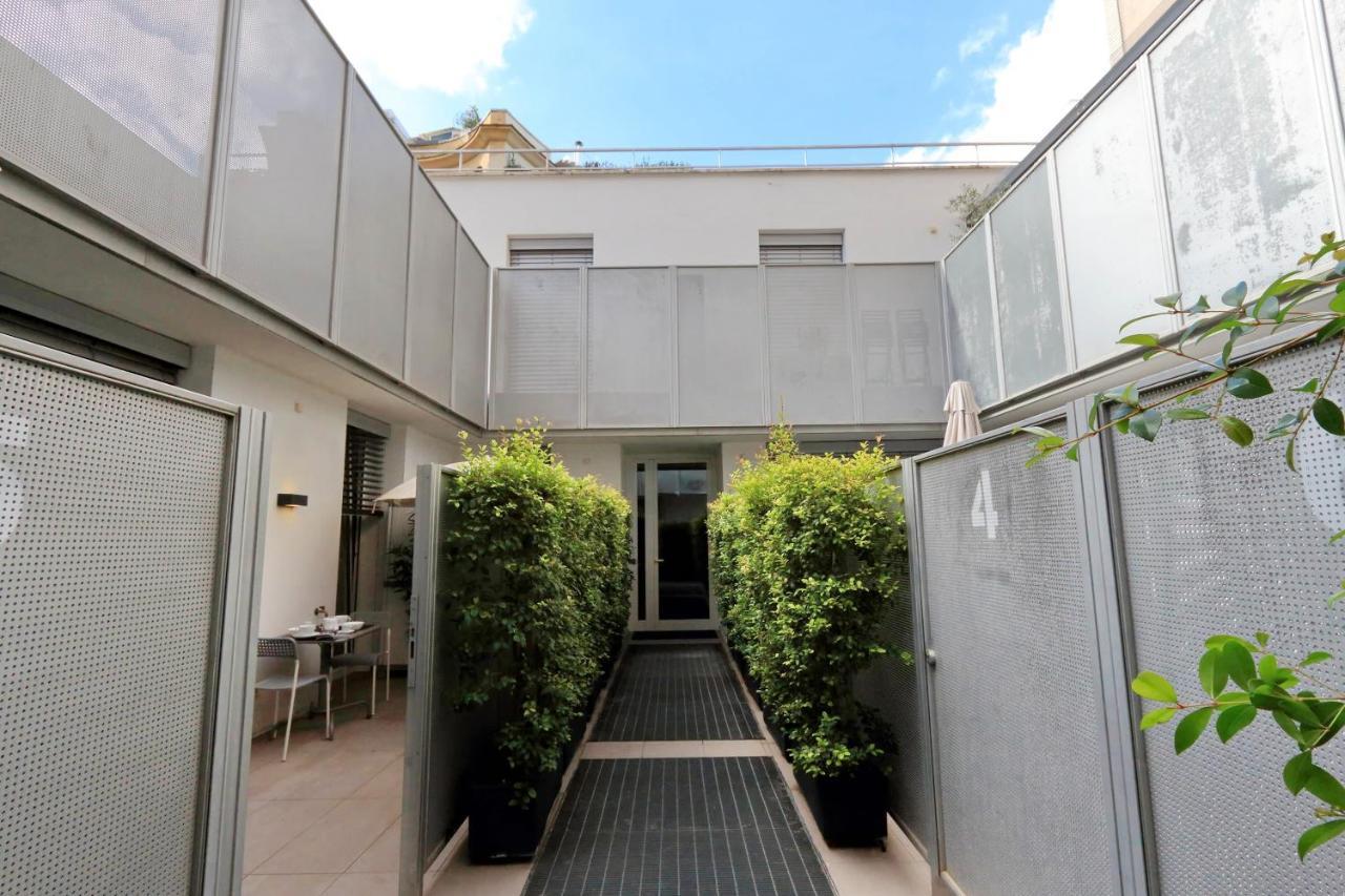 Piazza Del Popolo Apartment Rome Exterior photo