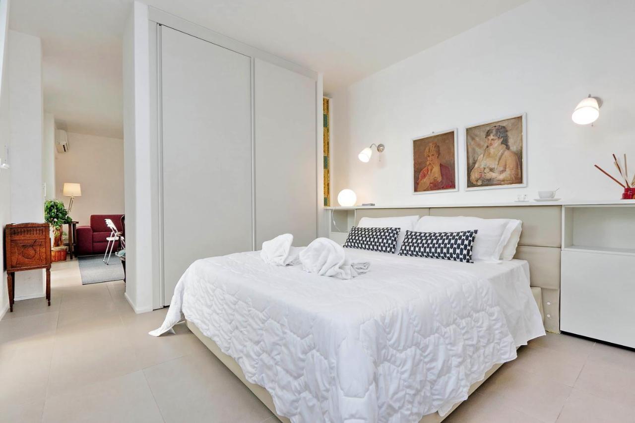 Piazza Del Popolo Apartment Rome Exterior photo