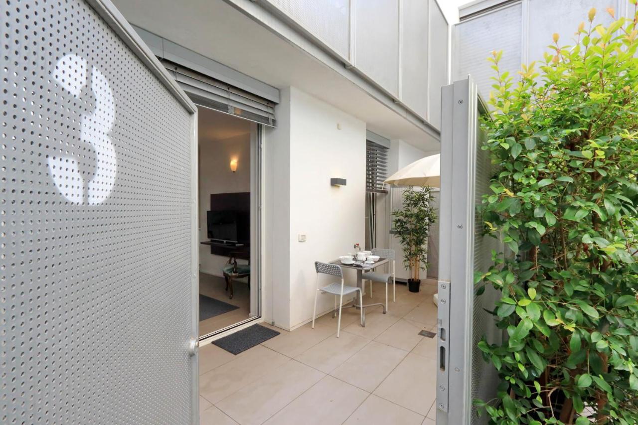 Piazza Del Popolo Apartment Rome Exterior photo