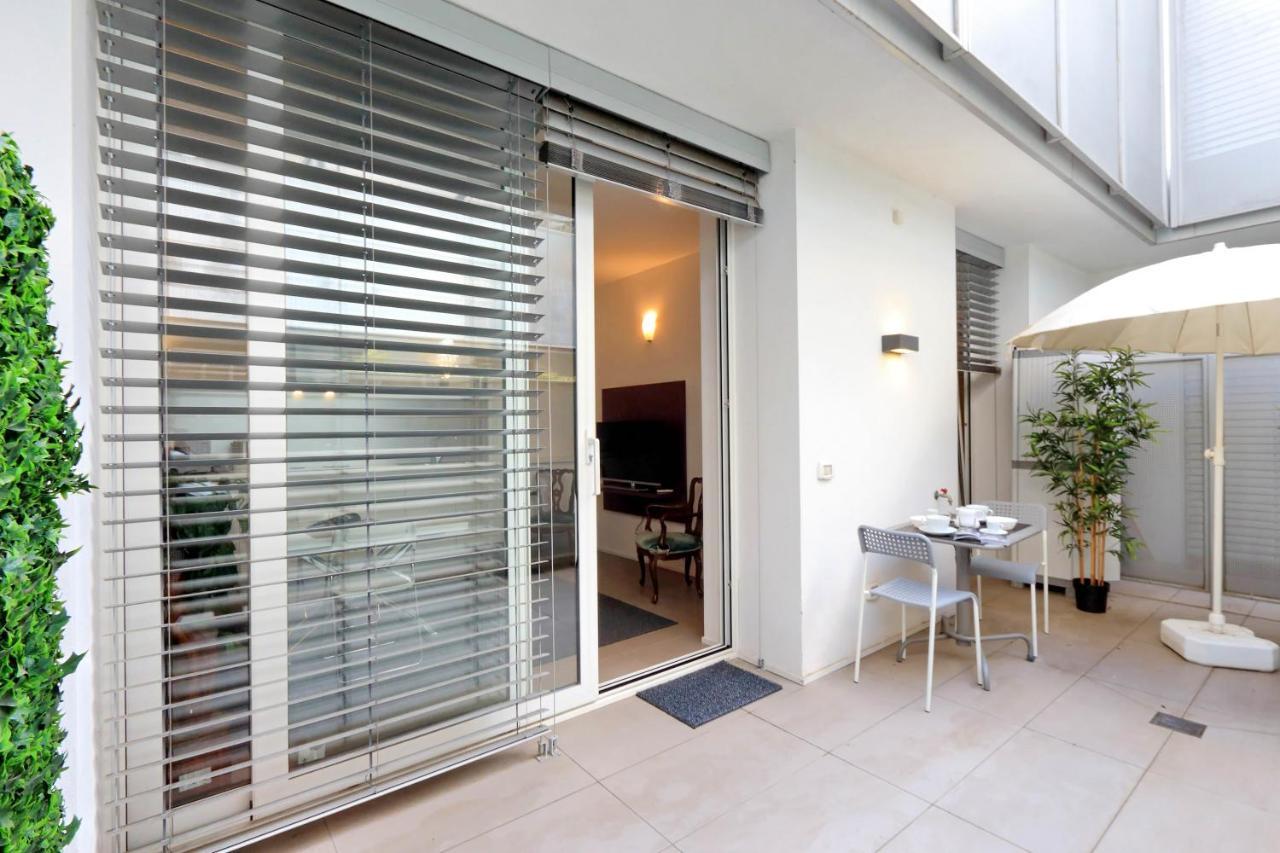 Piazza Del Popolo Apartment Rome Exterior photo