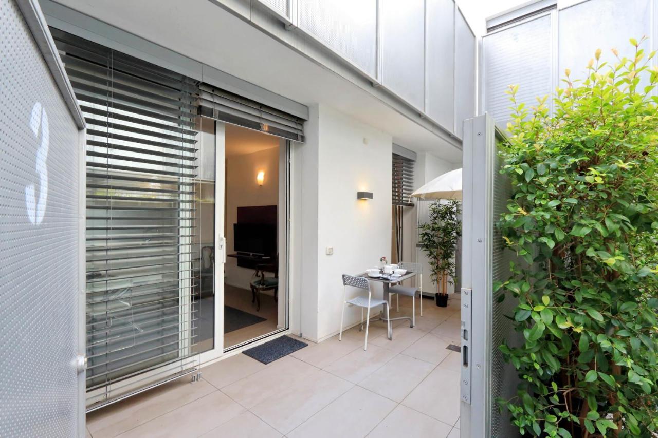 Piazza Del Popolo Apartment Rome Exterior photo