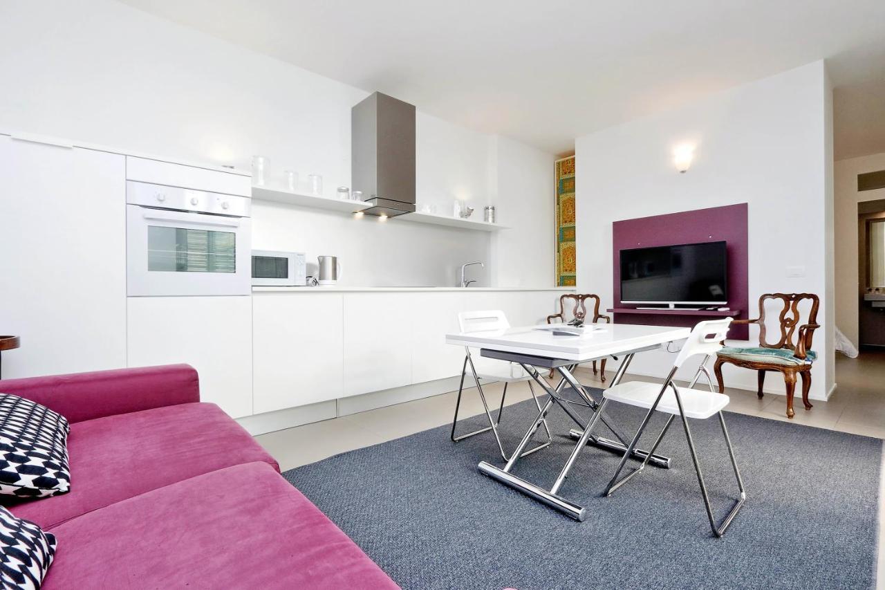 Piazza Del Popolo Apartment Rome Exterior photo