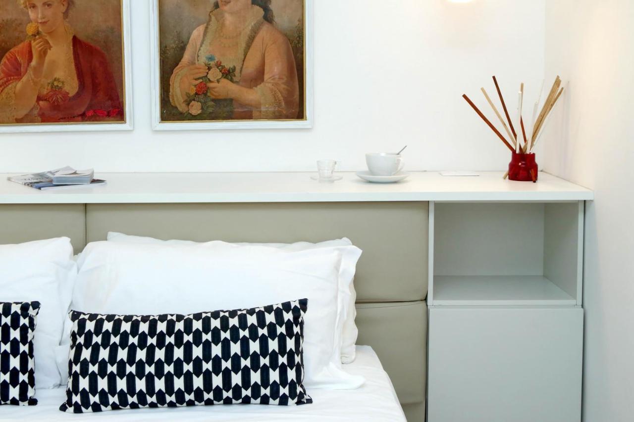 Piazza Del Popolo Apartment Rome Exterior photo