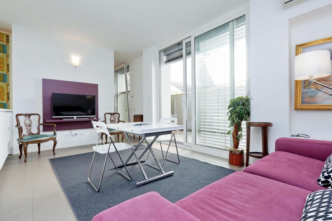 Piazza Del Popolo Apartment Rome Exterior photo